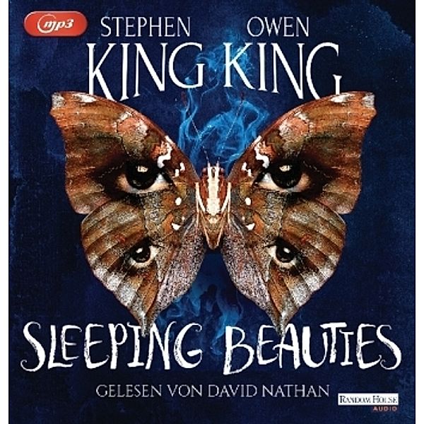 Sleeping Beauties, 3 MP3-CDs, Stephen King
