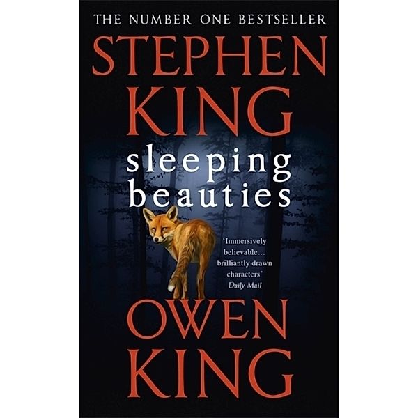 Sleeping Beauties, Stephen King, Owen King