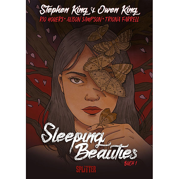 Sleeping Beauties, Stephen King, Owen King, Rio Youers