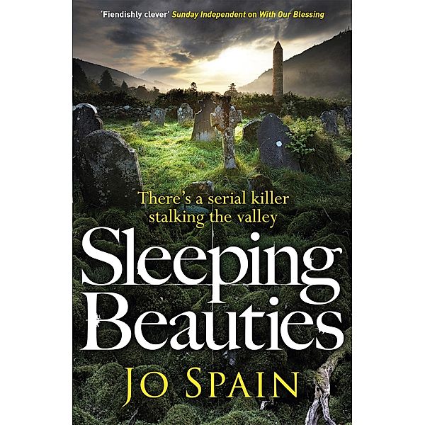 Sleeping Beauties / An Inspector Tom Reynolds Mystery Bd.3, Jo Spain