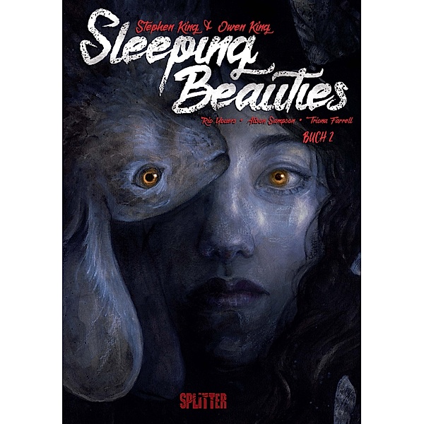 Sleeping Beauties (Graphic Novel). Band 2 (von 2) / Sleeping Beauties Bd.2, Stephen King, Owen King, Rio Youers