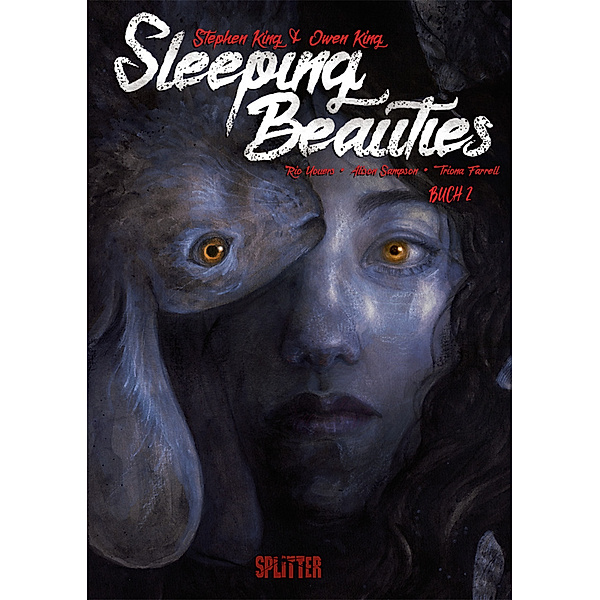 Sleeping Beauties (Graphic Novel). Band 2 (von 2), Stephen King, Owen King, Owen Youers