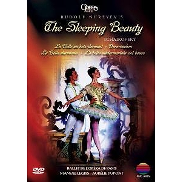Sleeping Beauty, Paris Opera Ballet