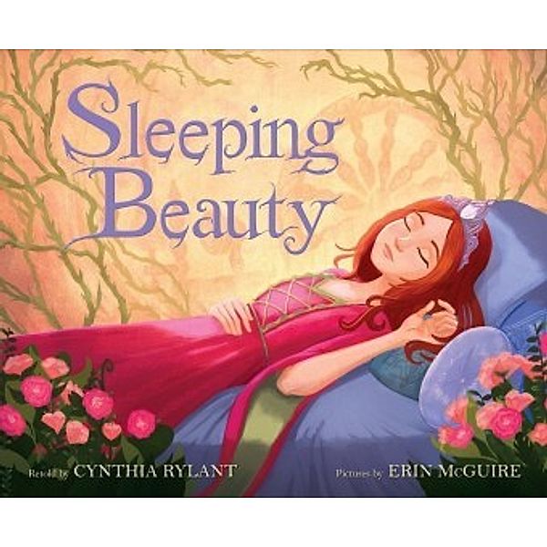 Sleeping Beauty, Cynthia Rylant