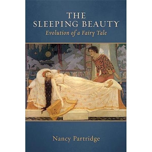 Sleeping Beauty, Nancy Partridge