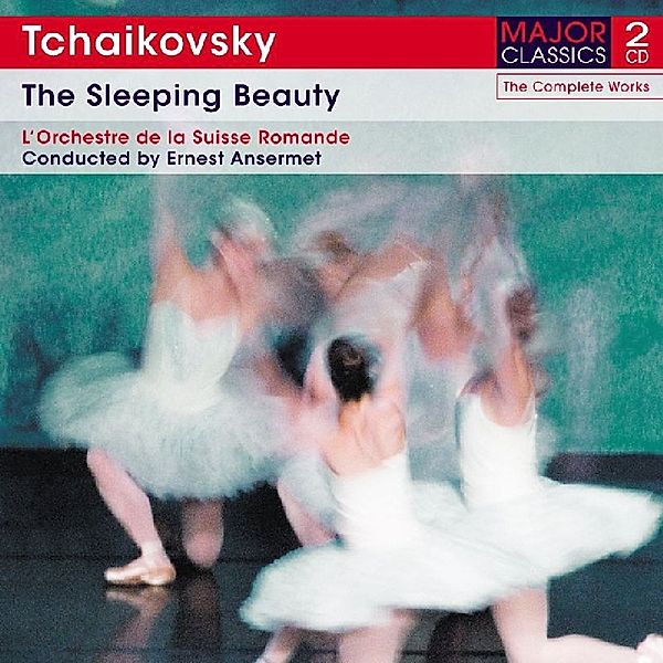 Sleeping Beauty, Pyotr Ilyich Tchaikovsky