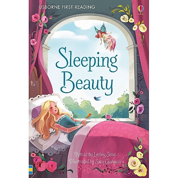 Sleeping Beauty, Lesley Sims, Sara Gianassi