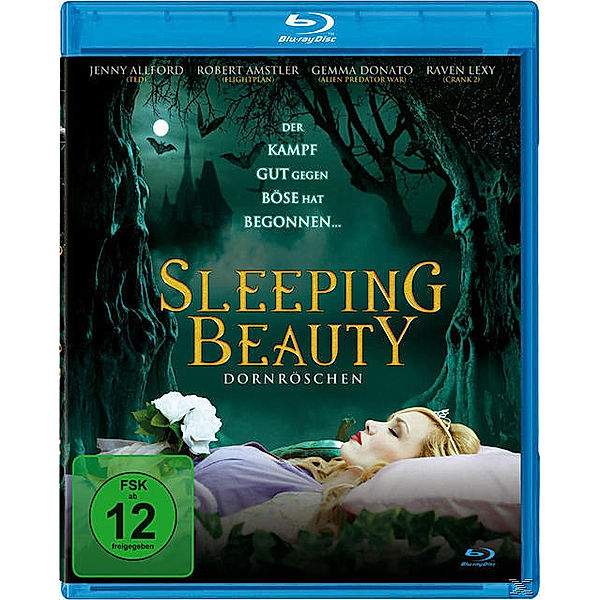 Sleeping Beauty - Dornröschen, Robert Amstler, Jenny Alford