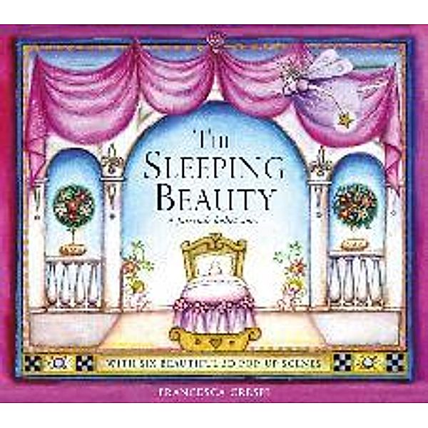 Sleeping Beauty pop-up