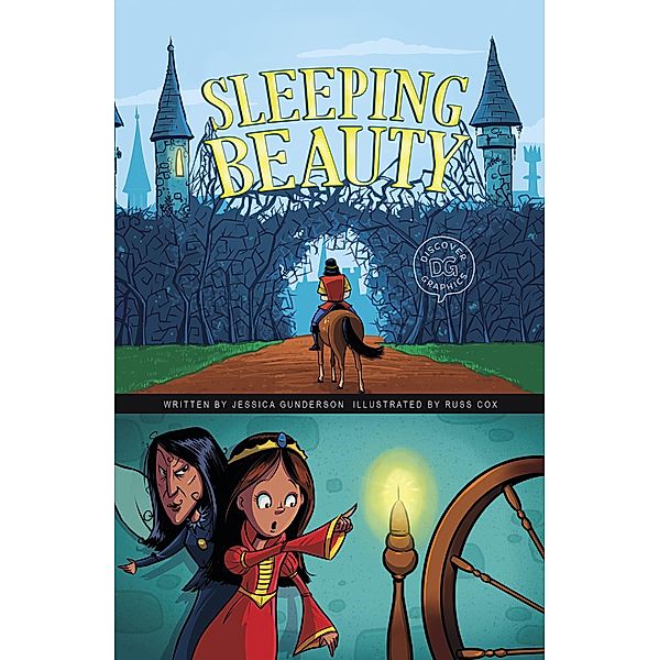 Sleeping Beauty / Raintree Publishers, Jessica Gunderson