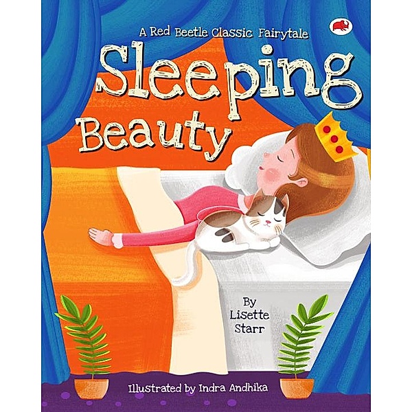 Sleeping Beauty (Red Beetle Picture Books) / Red Beetle Picture Books, Lisette Starr