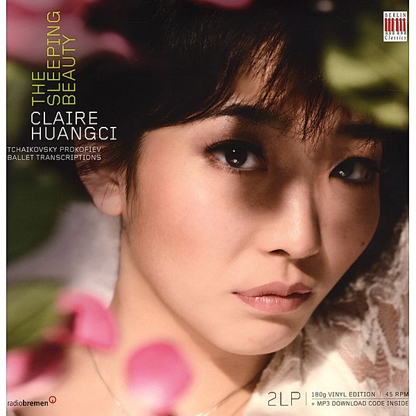 Sleeping Beauty (Vinyl), Claire Huangci