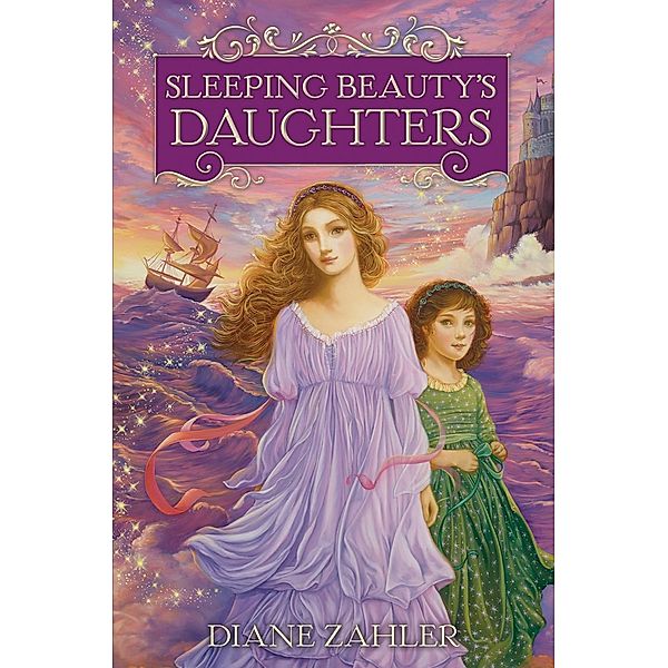 Sleeping Beauty's Daughters, Diane Zahler