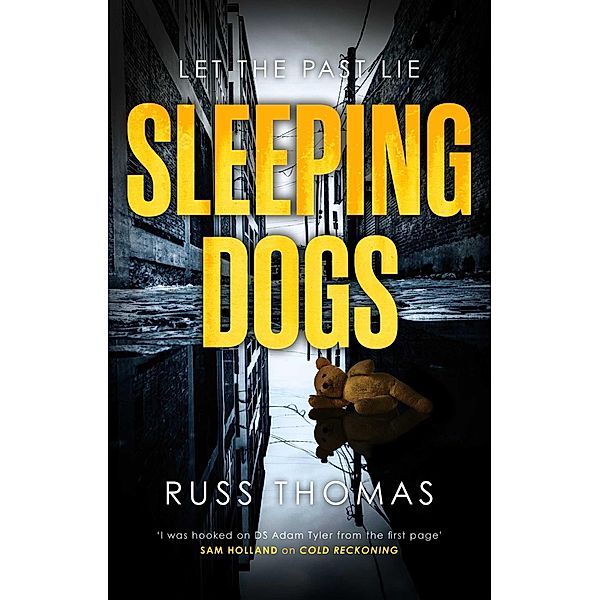 Sleeping Dogs, Russ Thomas