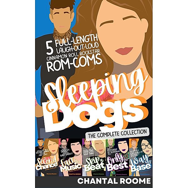 Sleeping Dogs Box Set / Sleeping Dogs, Chantal Roome