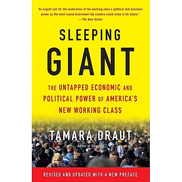 Sleeping Giant, Tamara Draut