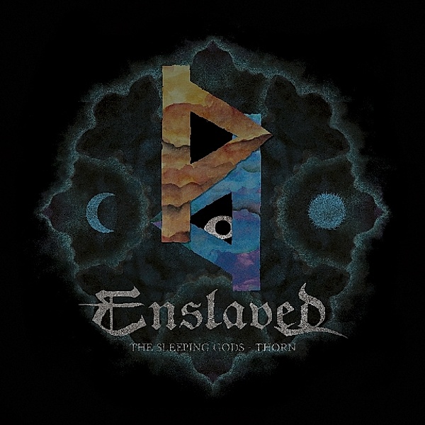 Sleeping Gods-Thorn (Vinyl), Enslaved