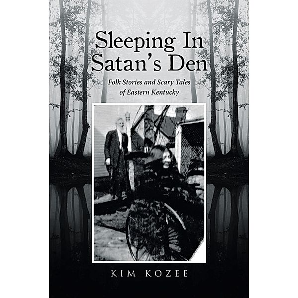 Sleeping In Satan's Den, Kim Kozee