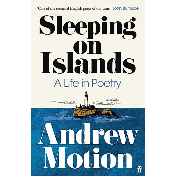 Sleeping on Islands, Andrew Motion