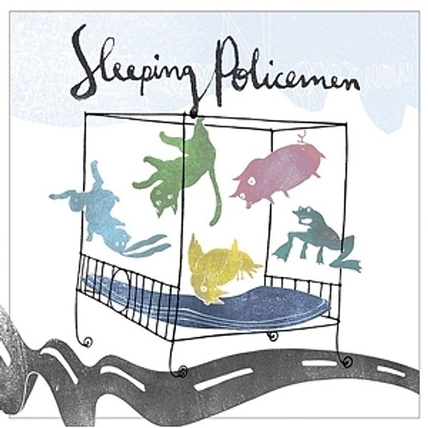 Sleeping Policemen (Lp) (Vinyl), Sleeping Policemen