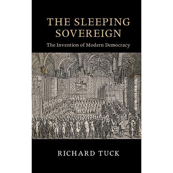 Sleeping Sovereign, Richard Tuck