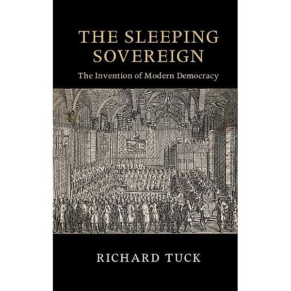 Sleeping Sovereign / The Seeley Lectures, Richard Tuck