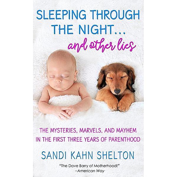 Sleeping Through the Night, Sandi Kahn Shelton