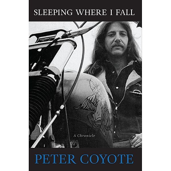 Sleeping Where I Fall / Counterpoint, Peter Coyote