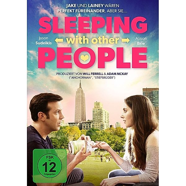 Sleeping with Other People, Leslye Headland