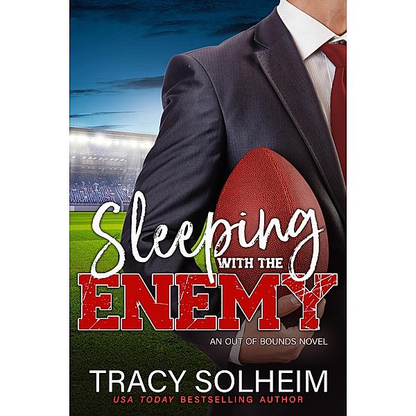 Sleeping with the Enemy (Baltimore Blaze, #4) / Baltimore Blaze, Tracy Solheim