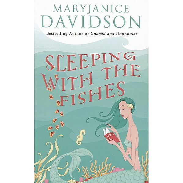 Sleeping With The Fishes / Fred the Mermaid Trilogy Bd.1, Mary Janice Davidson