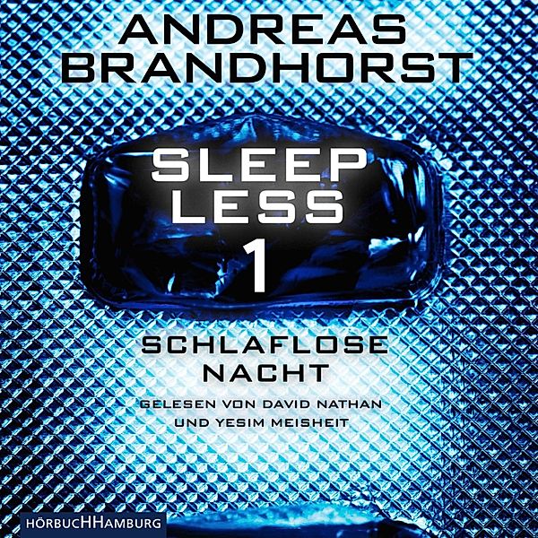 Sleepless - 1 - Sleepless – Schlaflose Nacht (Sleepless 1), Andreas Brandhorst