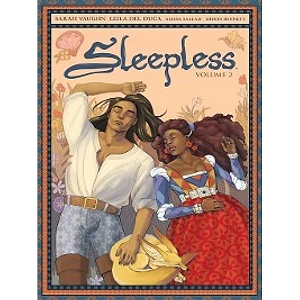 Sleepless (2017): Sleepless (2017), Volume 2, Sarah Vaughn