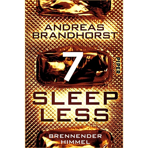 Sleepless - Brennender Himmel, Andreas Brandhorst
