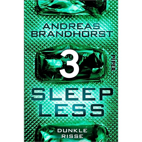Sleepless - Dunkle Risse, Andreas Brandhorst