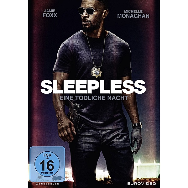 Sleepless - Eine tödliche Nacht, Jamie Foxx, Michelle Monaghan