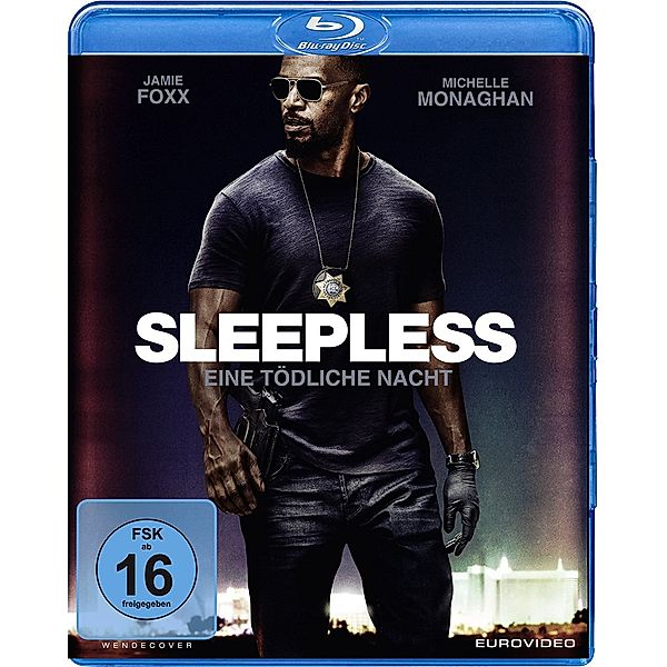 Sleepless - Eine tödliche Nacht, Jamie Foxx, Michelle Monaghan