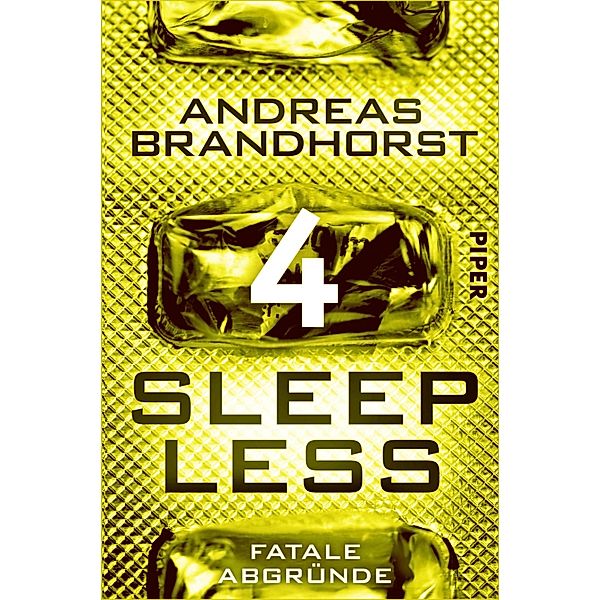 Sleepless - Fatale Abgründe, Andreas Brandhorst