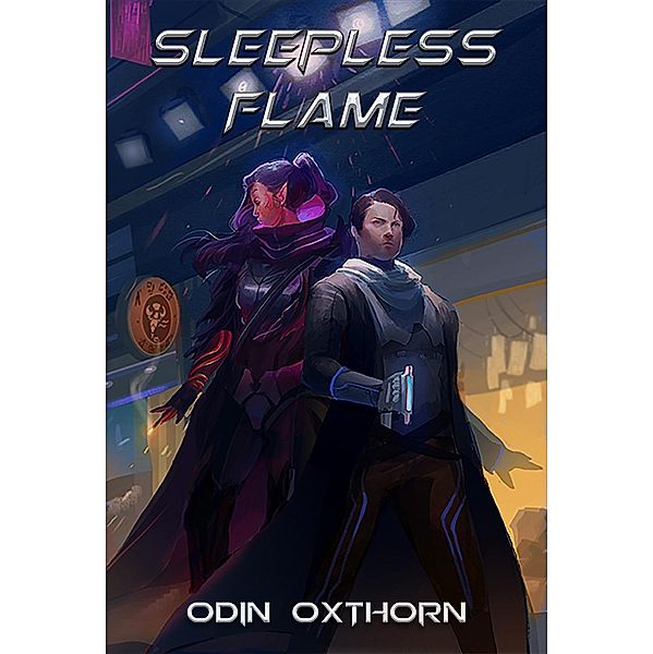 Sleepless Flame / Odin Oxthorn, Odin Oxthorn