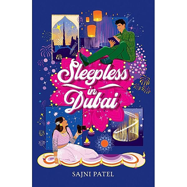 Sleepless in Dubai, Sajni Patel