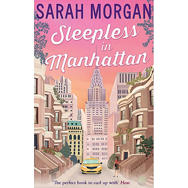 Sleepless In Manhattan, Sarah Morgan