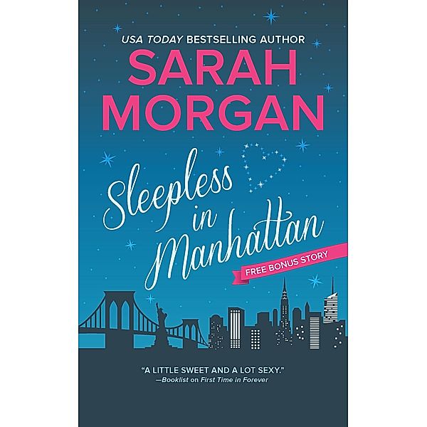 Sleepless in Manhattan / From Manhattan with Love, Sarah Morgan