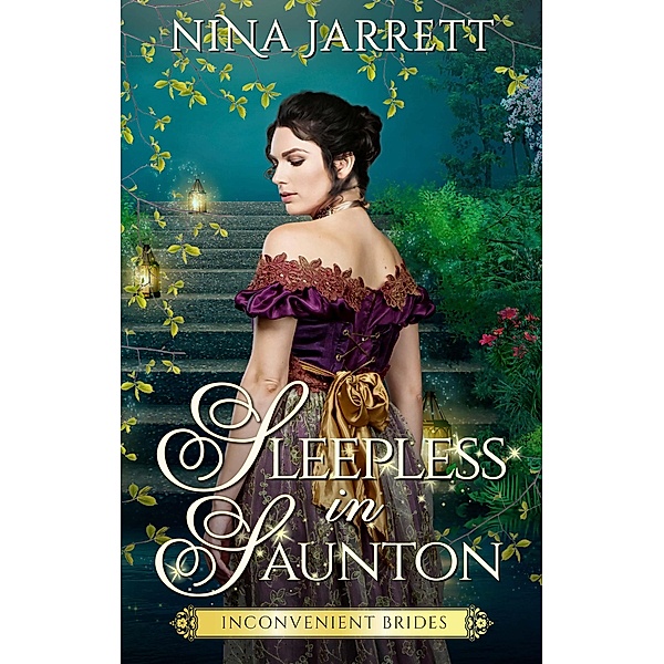Sleepless in Saunton (Inconvenient Brides, #4) / Inconvenient Brides, Nina Jarrett