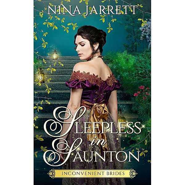 Sleepless in Saunton (Inconvenient Brides, #4) / Inconvenient Brides, Nina Jarrett