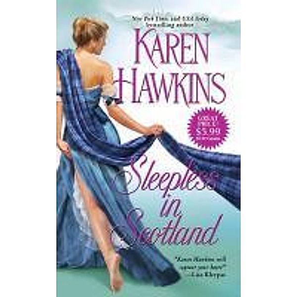 Sleepless in Scotland, Karen Hawkins