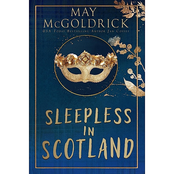 Sleepless in Scotland (Scottish Dream Series) / Scottish Dream Series, May McGoldrick