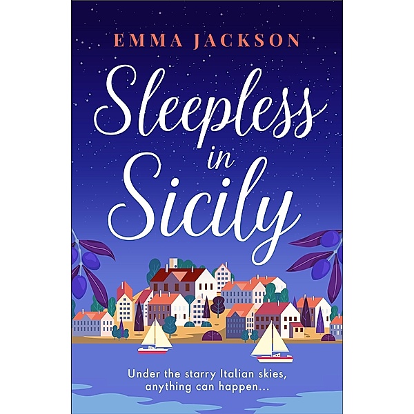 Sleepless in Sicily, Emma Jackson