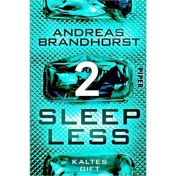 Sleepless - Kaltes Gift, Andreas Brandhorst