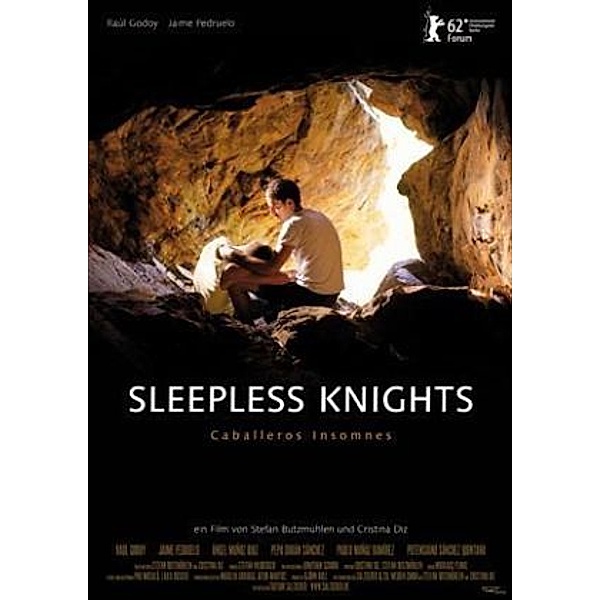Sleepless Knights, Cristina Diz, Stefan Butzmühlen