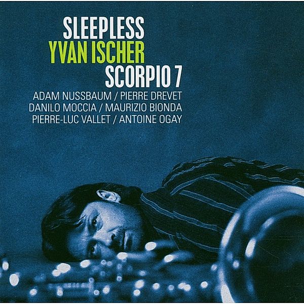 Sleepless Scorpio 7, Yvan Ischer